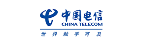中國電信logo